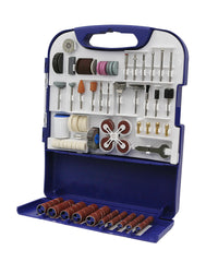 Hilka 200 pce Rotary Tool Accessory Set 50910200