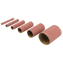 Triton Aluminium Oxide Sanding Sleeves 6pce 509178 product image
