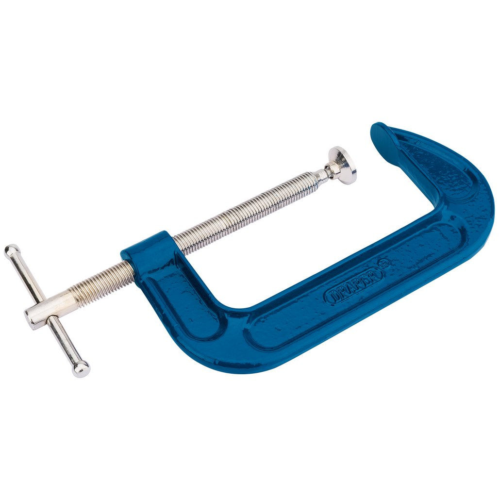 Draper C Clamp, 150 x 70mm (Sold Loose) 51084