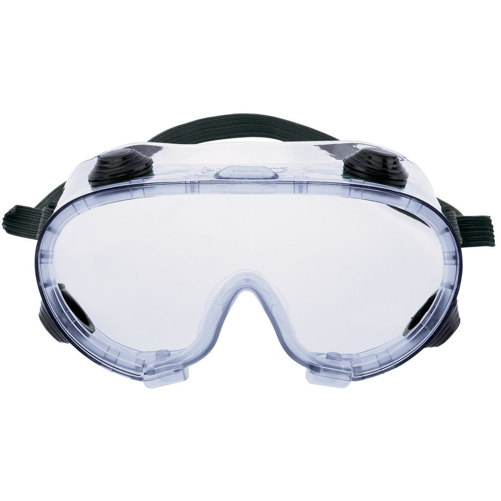 Draper Clear Anti-Mist Safety Goggles 51130