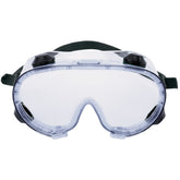Draper Clear Anti-Mist Safety Goggles 51130
