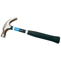 Draper Claw Hammer with Steel Tubular Shaft, 450g/16oz 51223