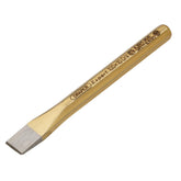 Draper Expert Octagonal Flat Cold Chisel, 10 x 100mm 51538