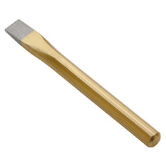 Draper Expert Octagonal Flat Cold Chisel, 12 x 125mm 51546