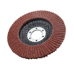 Hilka 4 1/2" (115mm) 60 Grit Flap Disc 51606004
