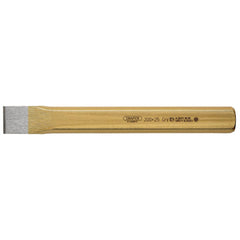 Draper Expert Flat Cold Chisel, 25 x 200mm 51629