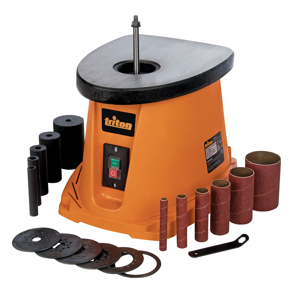 Triton 450W Oscillating Spindle Sander 516693 product image