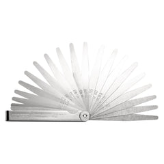 Draper 20 Blade Metric Feeler Gauge Set 51701