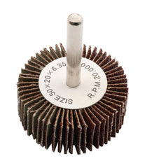 Hilka 50mm 40 Grit Flap Wheel 51905040