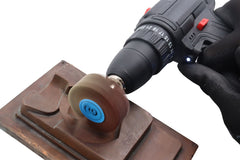 Hilka 50mm 60 Grit Flap Wheel 51905060