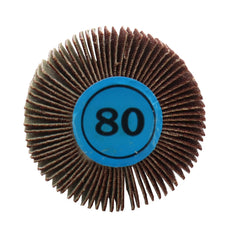 Hilka 50mm 80 Grit Flap Wheel 51905080