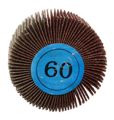 Hilka 80mm 60 Grit Flap Wheel 51908060