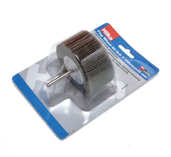 Hilka 80mm 60 Grit Flap Wheel 51908060