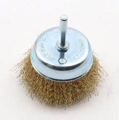 Hilka 3" Wire Cup Brush 51950003