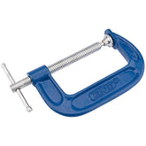 Draper C Clamp, 100 x 60mm 51953