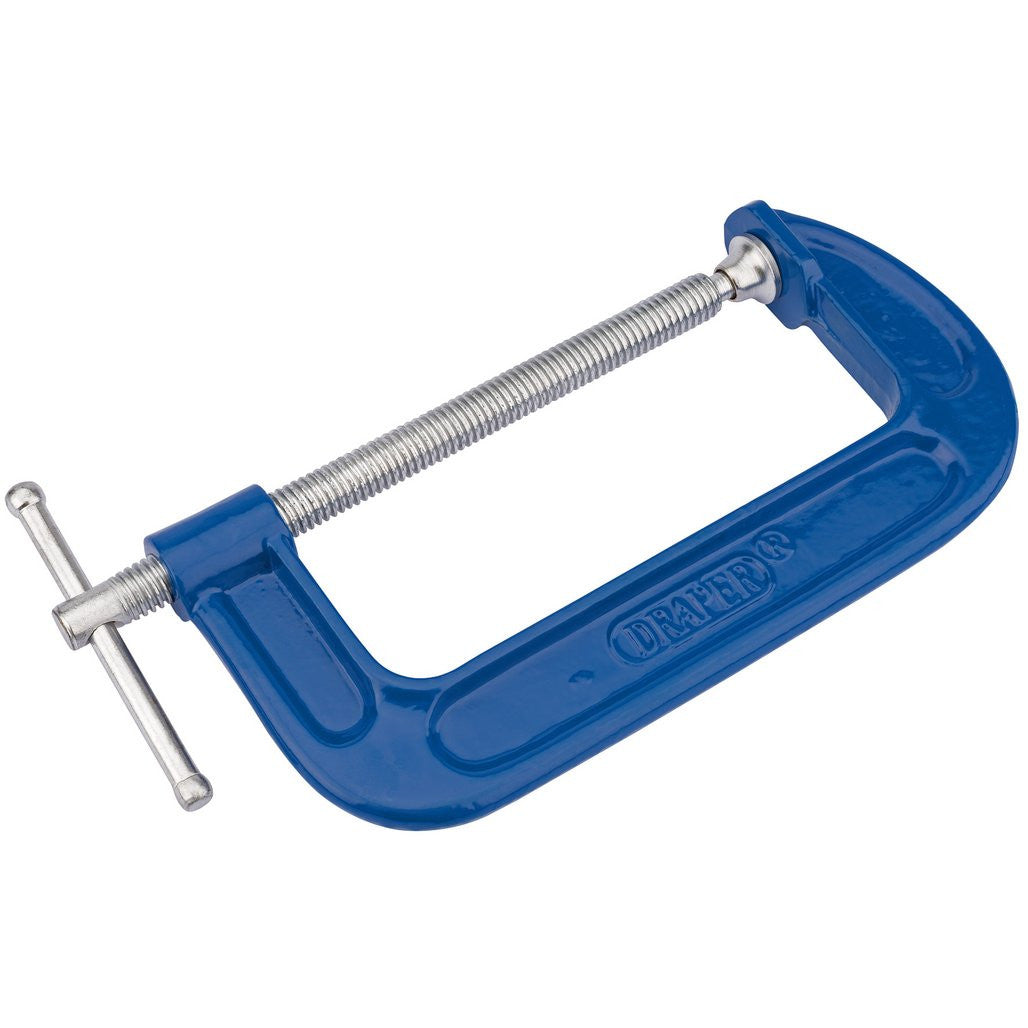 Draper C Clamp, 150 x 70mm 51954