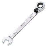 Draper HI-TORQ® Metric Reversible Ratcheting Combination Spanner, 9mm 51968