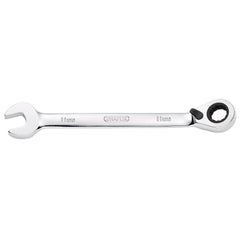 Draper HI-TORQ® Metric Reversible Ratcheting Combination Spanner, 11mm 51977
