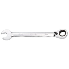 Draper HI-TORQ® Metric Reversible Ratcheting Combination Spanner, 16mm 52004