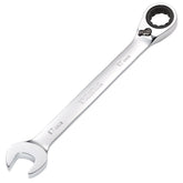 Draper HI-TORQ® Metric Reversible Ratcheting Combination Spanner, 17mm 52005
