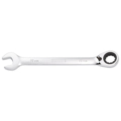 Draper HI-TORQ® Metric Reversible Ratcheting Combination Spanner, 19mm 52008