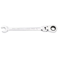 Draper HI-TORQ® Metric Flexible Head Ratcheting Combination Spanner, 10mm 52011