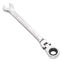 Draper HI-TORQ® Metric Flexible Head Ratcheting Combination Spanner, 10mm 52011