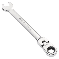 Draper HI-TORQ® Metric Flexible Head Ratcheting Combination Spanner, 11mm 52012