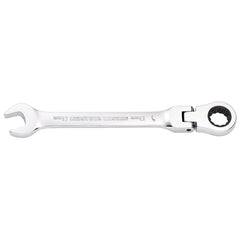 Draper HI-TORQ® Metric Flexible Head Ratcheting Combination Spanner, 13mm 52014