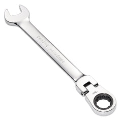 Draper HI-TORQ® Metric Flexible Head Ratcheting Combination Spanner, 16mm 52018