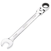 Draper HI-TORQ® Metric Flexible Head Ratcheting Combination Spanner, 22mm 52024