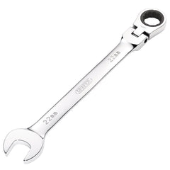 Draper HI-TORQ® Metric Flexible Head Ratcheting Combination Spanner, 22mm 52024