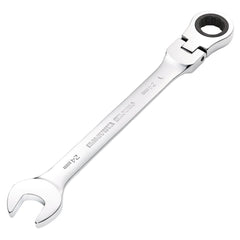 Draper HI-TORQ® Metric Flexible Head Ratcheting Combination Spanner, 24mm 52025