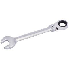 Draper HI-TORQ® Metric Flexible Head Ratcheting Combination Spanner, 25mm 52026