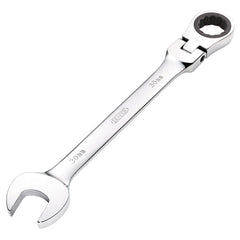 Draper HI-TORQ® Metric Flexible Head Ratcheting Combination Spanner, 30mm 52027