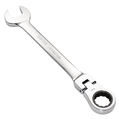 Draper HI-TORQ® Metric Flexible Head Ratcheting Combination Spanner, 30mm 52027