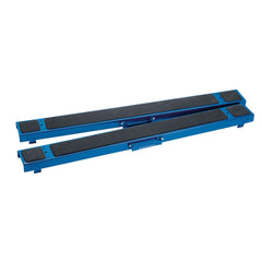 Draper Pair of Fold Down Trestles, 1000 x 780mm 52072