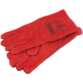 Draper Leather Welders Gauntlets 52336
