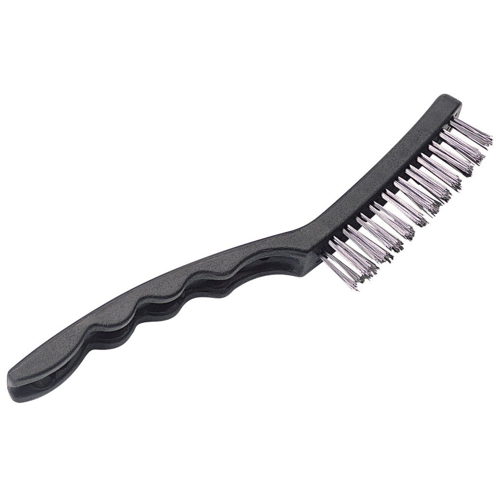 Draper Stainless Steel Fill Brush, 230mm 52403