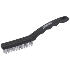 Draper Stainless Steel Fill Brush, 230mm 52403