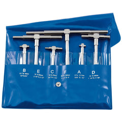 Draper Expert Telescopic Gauge Set (6 Piece) 52416