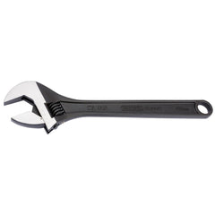 Draper Expert Crescent-Type Adjustable Wrench with Phosphate Finish, 450mm, 57mm 52684