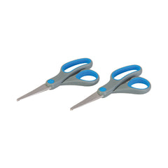 Silverline Scissors 2pk 529366