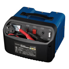 Draper 12/24V Battery Charger, 25 - 30A 53007