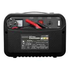 Draper 12/24V Battery Charger, 25 - 30A 53007