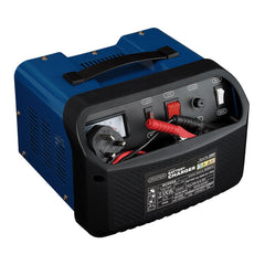 Draper 12/24V Battery Charger, 25 - 30A 53007