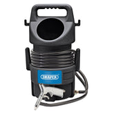 Draper Portable Air Shot Blasting Kit, 120psi, 22kg Capacity 53008