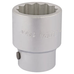 Draper Elora Bi-Hexagon Socket, 1" Sq. Dr., 1.5/8" 53061