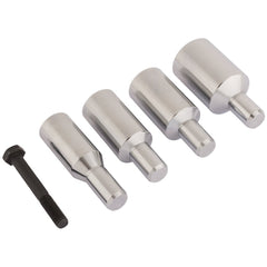 Draper Expert BMW Mandrels for Self-Adjusting Clutch Kit (4 Piece) 53086