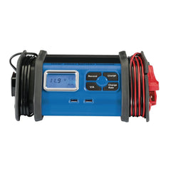Draper 12V Battery Charger, 10A 53168